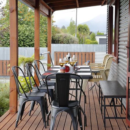Mokonui Cottage - Te Anau Holiday Home Zewnętrze zdjęcie