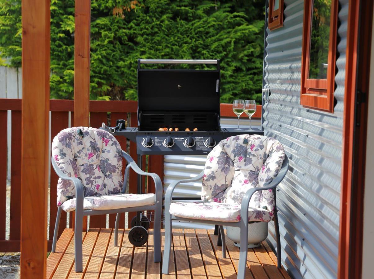 Mokonui Cottage - Te Anau Holiday Home Zewnętrze zdjęcie