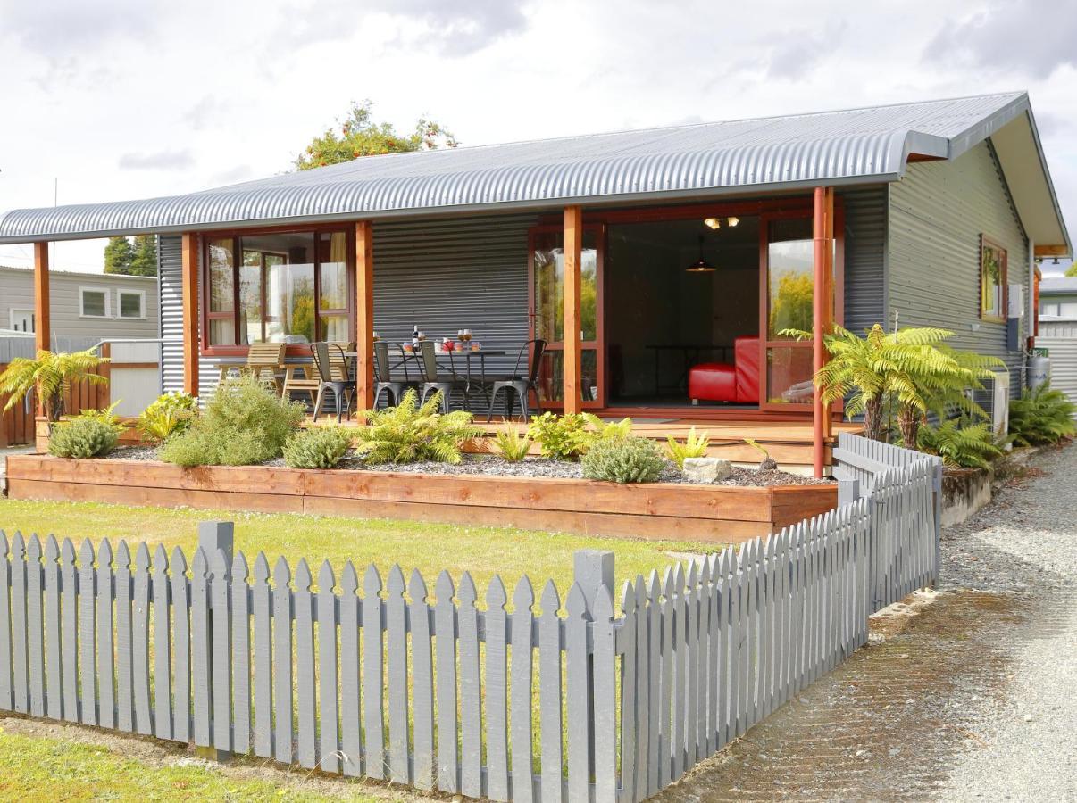 Mokonui Cottage - Te Anau Holiday Home Zewnętrze zdjęcie